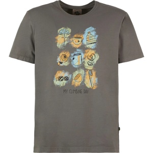 E9 Мъжка тениска E9 Things T-shirt - Mouse (216-7856-0313)