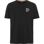 Didriksons Мъжка тениска Didriksons Harald T-Shirt L3 T-shirt - Black - размер XXL (216-7319-0116)