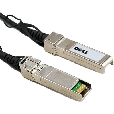 Dell мрежов кабел QSFP+ към QSFP+ 40GbE пасивен меден кабел за директно свързване 3m Cust Kit (470-aawn)