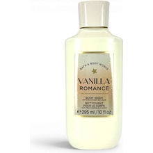Bath & Body Works Sprchový gel VANILLA ROMANCE 295 ml