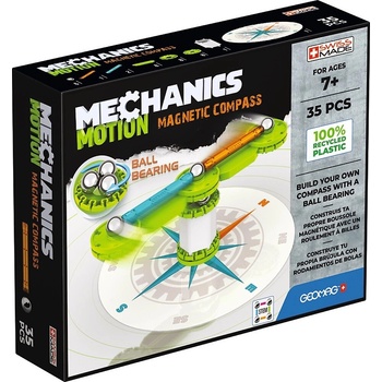 Geomag Mechanics Motion Flywheels 96