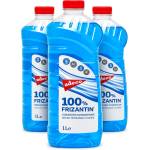 ADECO 3бр x 1л Антифриз концентрат adeco frizantin 100 Син (frizantin 100 3l)