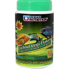 Ocean Nutrition Cichlid Vegi Flakes 156 g