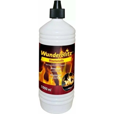 WUNDERBLITZ Bioetanol do krbů 1 l