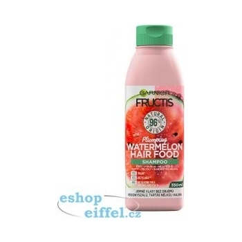 Garnier Fructis Hair Food Plumping Watermelon šampon na vlasy 350 ml