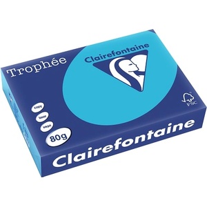 TROPHEE Копирна хартия Trophee морско син A4 80 гр. 100 л, 1976