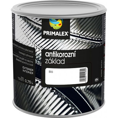 Primalex Farba zákl.antikor.111M 0,75l
