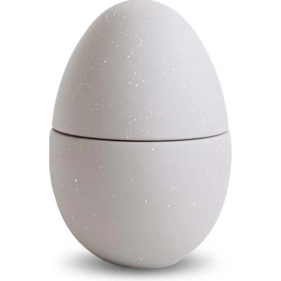 Velikonoční dóza Bonbonniere Sand Shell 18 cm COOEE Design