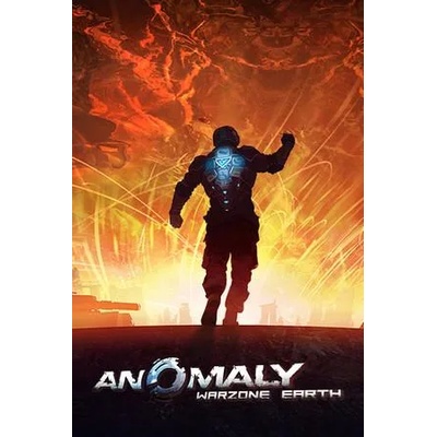 11 bit studios Anomaly Warzone Earth (PC)