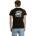Meatfly мъжка тениска Keke Moto Black Meatfly | Cheren | МЪЖЕ | S