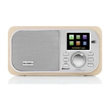 GoGEN Radio GoGen Online Radio Gogen - IR237BTDAB