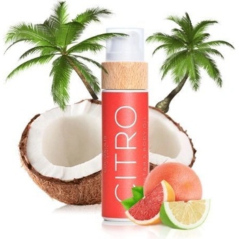 Cocosolis Citro pečující tělový olej 110 ml