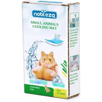 Nobleza Chladiaca podložka pre hlodavce S 10 x 10 cm