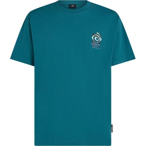 O'Neill Мъжка тениска O'Neill Chest Print T-Shirt - Botanical Heat (216-8486-0114)