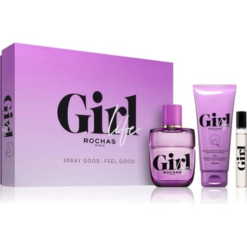 Rochas Girl Life подаръчен комплект за жени woman