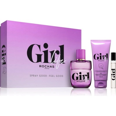 Rochas Girl Life подаръчен комплект за жени woman