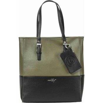 MEATFLY чанта Slima Olive | Зелена | Обем 12 L Meatfly | Zelen | ЖЕНИ | ONE SIZE