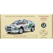 Choco Pola Škoda Octavia WRC, hořká 100 g