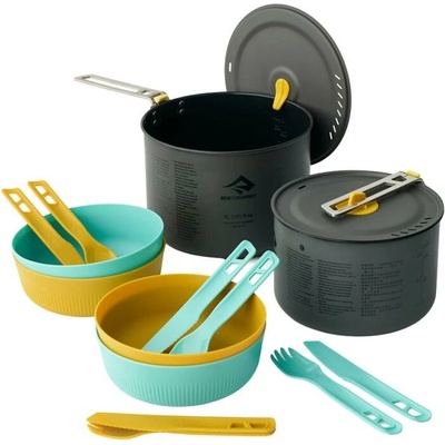 Sea to summit Frontier Ultralight Two Pot Cook Set - 14 ks 7797