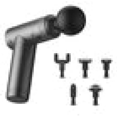 Xmart МАСАЖОР xmart massage gun mg-03 gun gray (3800202098655)