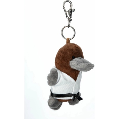 Prívesok na kľúče DAX-SPORTS Plush Keychain Vtákopysk