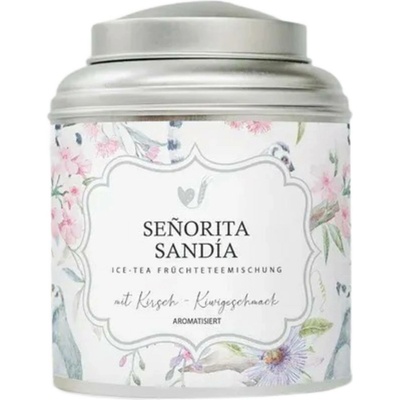 Bake Affair Señorita Sandía ledový čaj 150 g