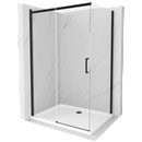 Mexen Omega 100x90 cm + tray square