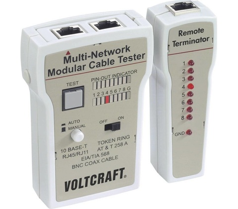 Voltcraft CT-2