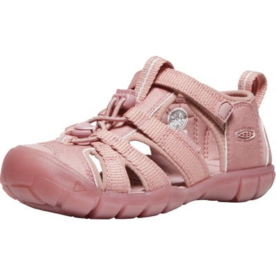 Keen Seacamp II Cnx Children dark rose – Zboží Mobilmania