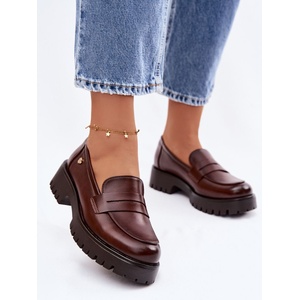 Step in style Дамски мокасини модел 227401 Step in style