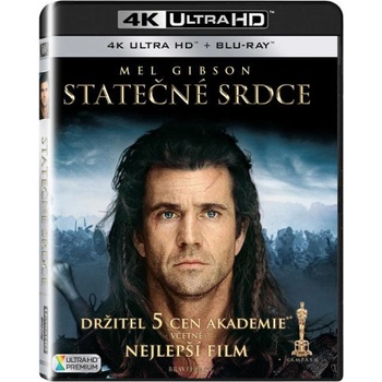 Statečné srdce 4K BD