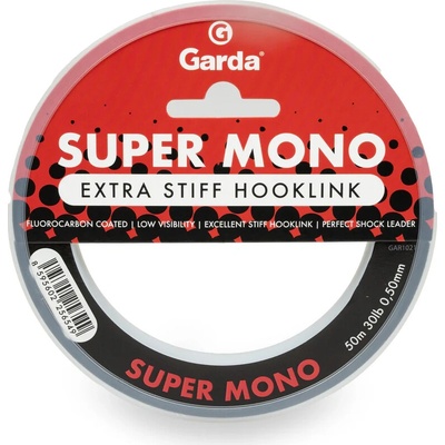 Garda Super Mono camou zelený 50 m 0,60 mm 40 lb