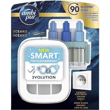 Ambi Pur elektrická náplň 20 ml ocean