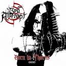 Third Attempt - Born In Thorns CD