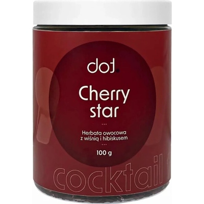 Cup&You ohledně čaje Cherry Karambola 100 g