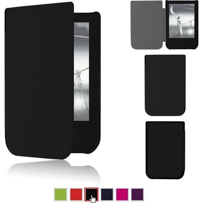 Durable Lock PB-08 Pouzdro pro Pocketbook 631 8594211253338 černé