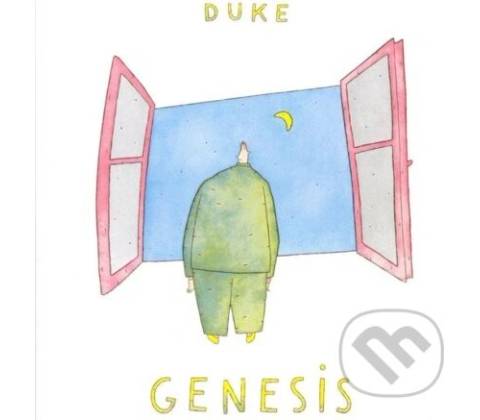 Genesis - Duke LP