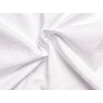 Brotex jersey prostěradlo Exclusive bílé 220x200