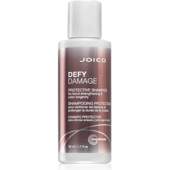 Joico Defy Damage Protective Shampoo защитен шампоан за увредена коса 50ml