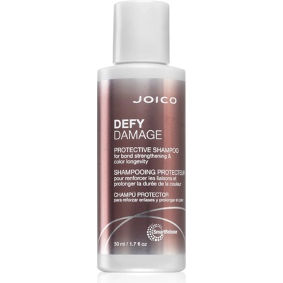 Joico Defy Damage Protective Shampoo защитен шампоан за увредена коса 50ml