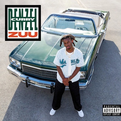 CURRY, DENZEL - ZUU CD