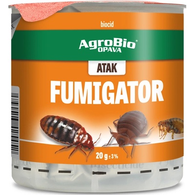 AgroBio Atak Fumigátor 100 g