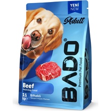 Bado Adult Hovězí 2,5 kg