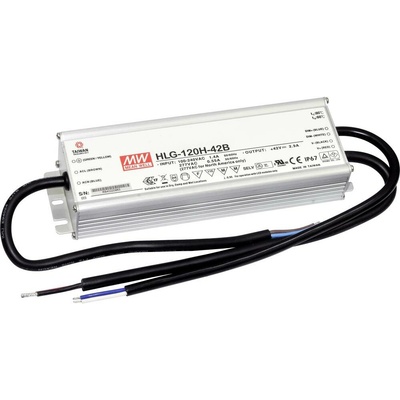 Mean Well HLG-120H-24B