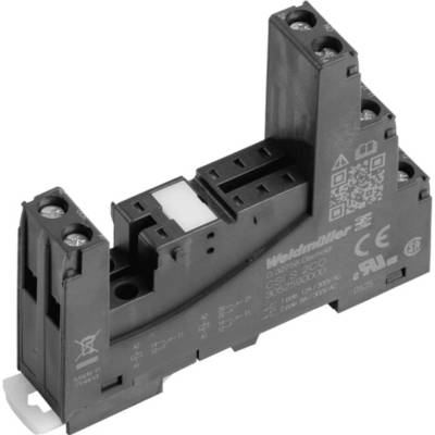 Weidmüller CSI S 2CO patice pro relé (d x š) 45.9 mm x 15.9 mm, 10 ks