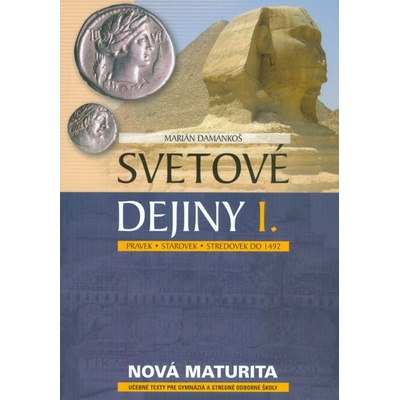 Svetové dejiny I - Marián Damankoš
