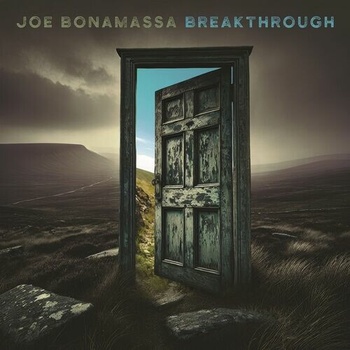 Bonamassa Joe - Breakthrough / Digipack CD