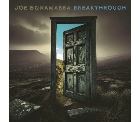 Bonamassa Joe - Breakthrough / Digipack CD
