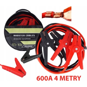 Carmotion 600 A, 6 m