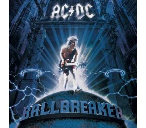 AC/DC - BALLBREAKER (1LP)